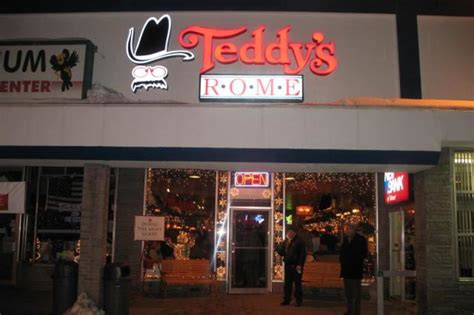 Teddy's Restaurant | Roadfood