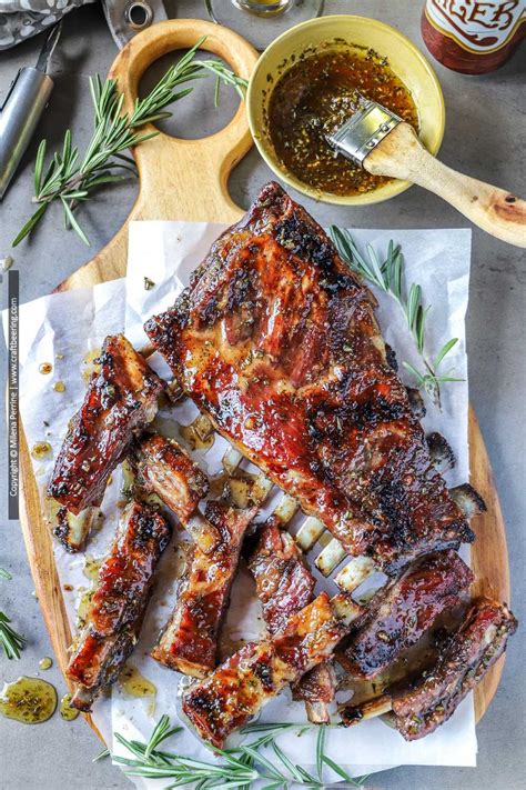 Lamb Ribs (Oven or Grilled)