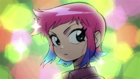 Scott Pilgrim Takes Off Creators Reveal Ramona Flowers' New Job in Netflix's Anime Spin-off