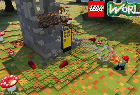 New Lego Worlds Update Patch To Finally Add Sandbox Mode Available From The Start - Just Push Start