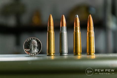 Bullets: Sizes, Calibers, and Types [Guide + Videos] Quickly learn all ...