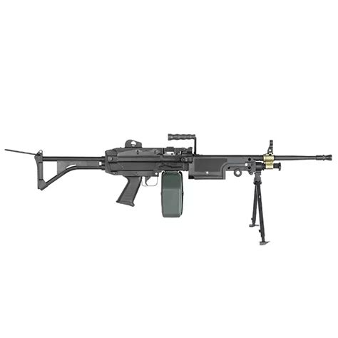 FN M249 MK1 Light Machine Gun Replica [A&K] | TaiwanGun US & EU