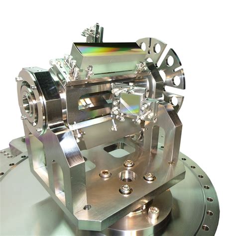 Vacuum Spectrometer - Custom Monochromators - HORIBA