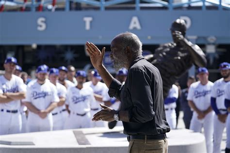 Jackie Robinson Grandchildren