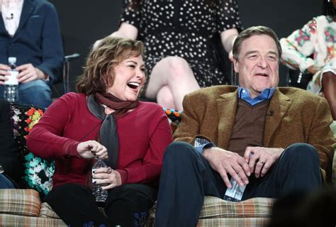 Roseanne Barr and John Goodman Friendship Pictures | POPSUGAR Celebrity ...