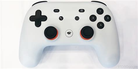 Google Stadia controller tidbits: WiFi, USB, comfort, more - 9to5Google