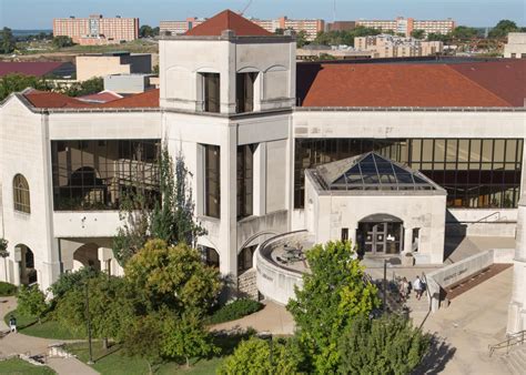 Anschutz Library | Places