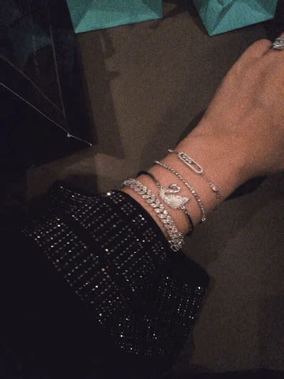 Luxury Life & Fabulous Living. | Diamond bracelet, Jewelery, Live girls