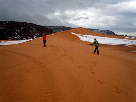 Coral Pink Sand Dunes State Park : Photos, Diagrams & Topos : SummitPost