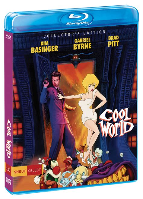 Shout! Factory | Anime Expo Booth 2823 on Twitter: "Enter COOL WORLD on Blu-ray 9/13. Holli ...