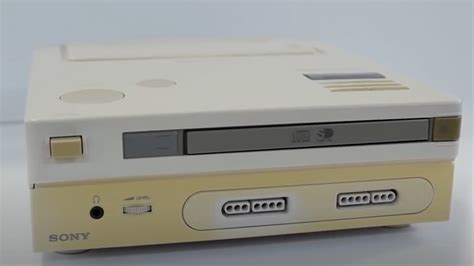 What Really Happened To The Super Nintendo CD-ROM?