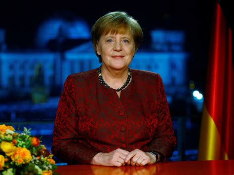 Angela Merkel 'confident' of forming coalition government with Social Democrats | The ...