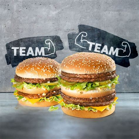 McDonald's Introduces New Big Mac With Four Patties