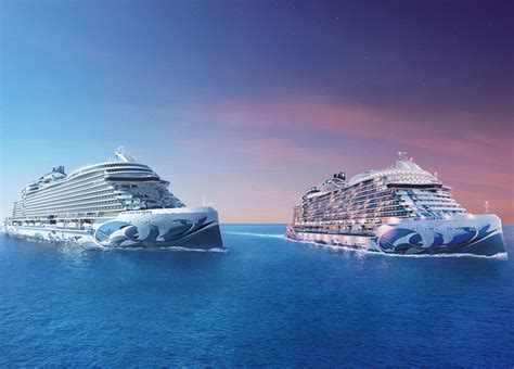 Complete List: All the New Norwegian Cruise Line Ships Through 2027 ...