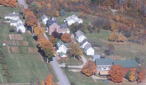 AerialViewofSDL – Hancock Shaker Village