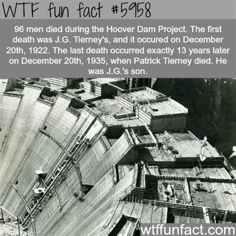 the hoover dam facts wtf fun facts