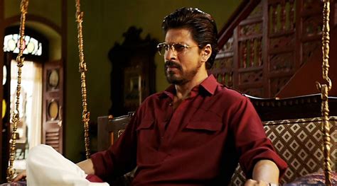 Shah Rukh Khan shares hilarious video with 'Raees' film dialogue