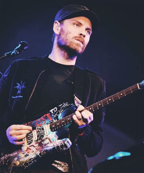 Jonny Buckland - Alchetron, The Free Social Encyclopedia