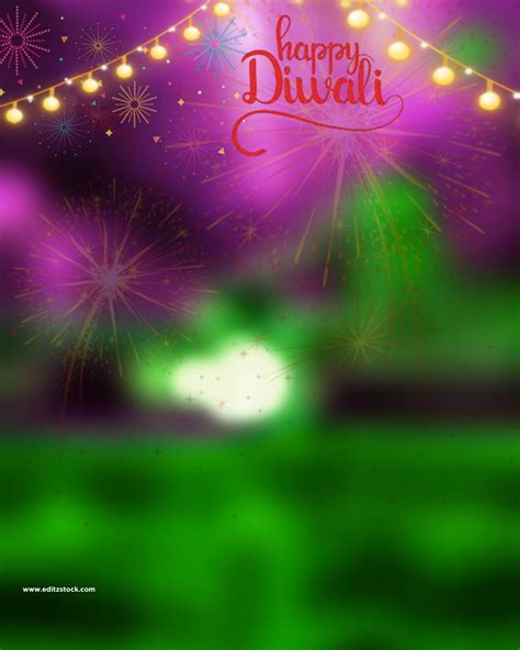 Happy Diwali 2023 Photo Editing Hd Background Free - Editz Stocks