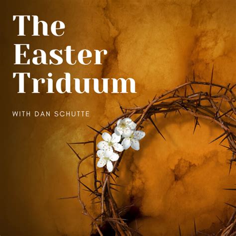 Easter 2020 Triduum – a Virtual resource. | APT Ireland