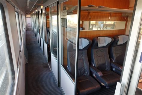 German InterCity trains