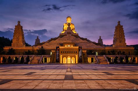 Fo Guang Shan Buddha Museum photo spot, Dashu District