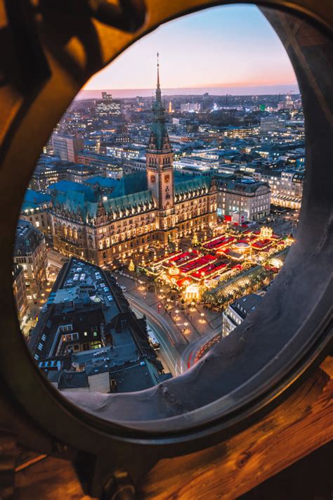 Hamburg Christmas Markets | 2024 Dates, Locations & Must-Knows ...