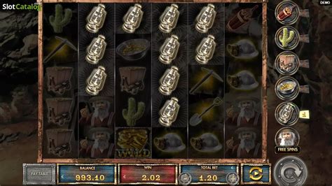 Gold Rush Riches Slot Review and Demo | RTP=95.1