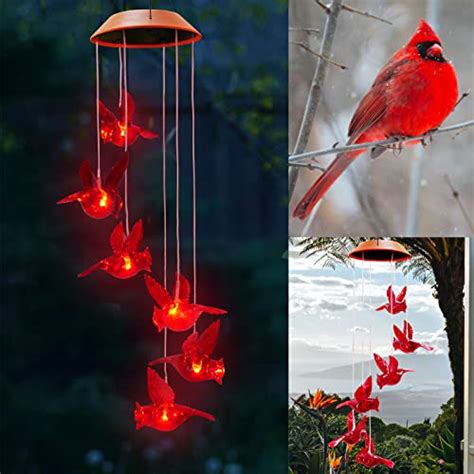 Best Red Cardinal Wind Chimes For Your Home