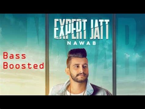 Expert jatt song bass remix - YouTube