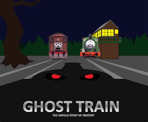 GHOST TRAIN Teaser 4 by GBHtrain on DeviantArt