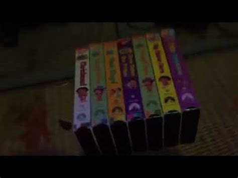 Nick Jr Vhs Uk