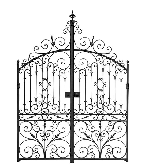 Wrought iron gates clipart 20 free Cliparts | Download images on Clipground 2024