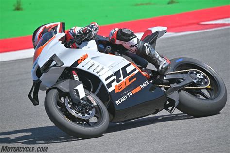 2024 KTM RC8c Review Gallery | Motorcycle.com