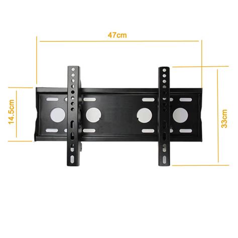 Universal Fixed Wall Mount for 26-47 inch LCD Flat Panel Screen Monitor ...