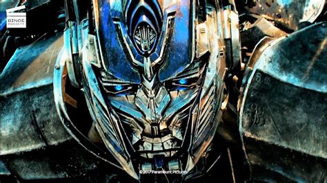 Transformers: The Last Knight: Optimus Prime is sentenced to death - YouTube