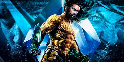 Aquaman 2 Release Date Moved Up