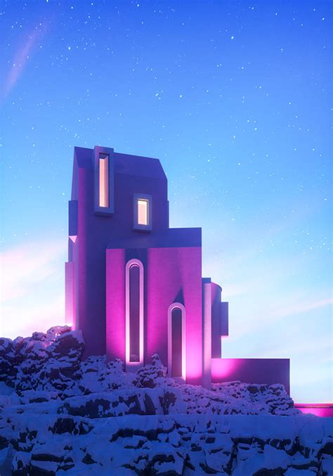 DREAM CASTLE :: Behance