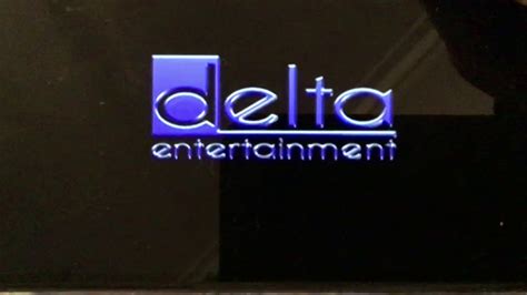 Delta entertainment logo - YouTube