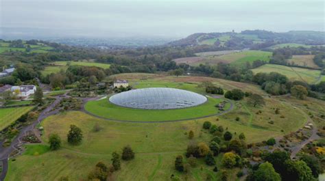 National Botanic Gardens celebrate 20 years in bloom | ITV News Wales