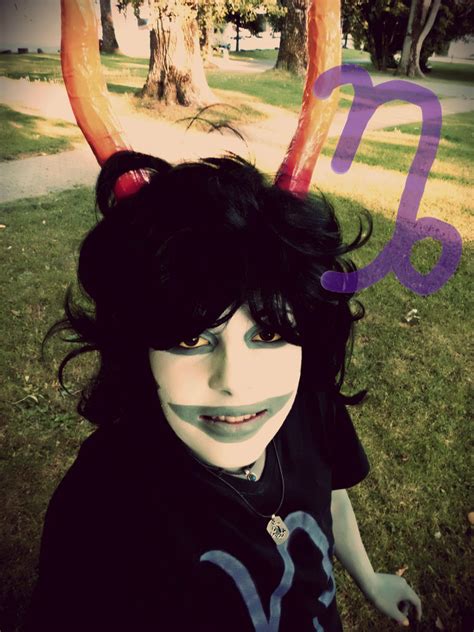 [Homestuck Cosplay] Gamzee Makara by KitsuRuleZ on DeviantArt