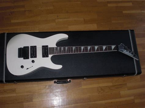 Jackson Soloist SLX image (#615980) - Audiofanzine