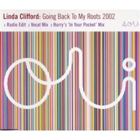 Going Back To My Roots 2002 (Single) | Linda Clifford | Singer and Actress