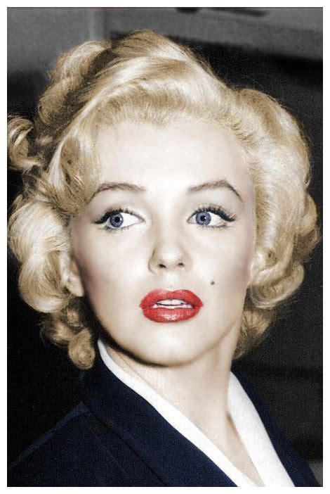 Marilyn Monroes Look - Make-up, Haare, Modestil - Retrochicks