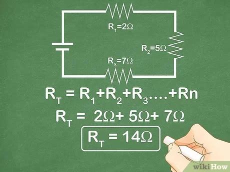 How To Calculate A Series Circuit - IOT Wiring Diagram