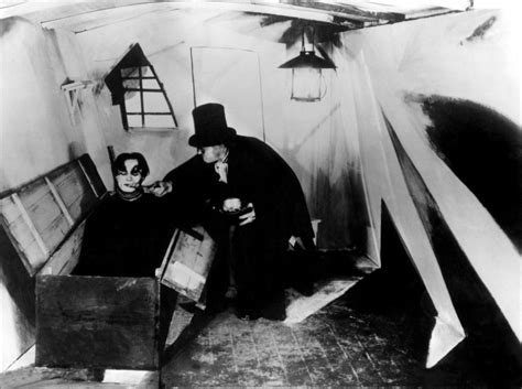 Gallery of Films & Architecture: "The Cabinet of Dr. Caligari" - 6