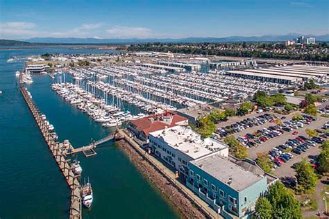 Port pays $6.1M to reclaim lease of Everett Marina Village | HeraldNet.com