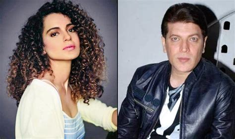 Aditya Pancholi Punched Kangana Ranaut, Eyewitness Reveals Shocking ...