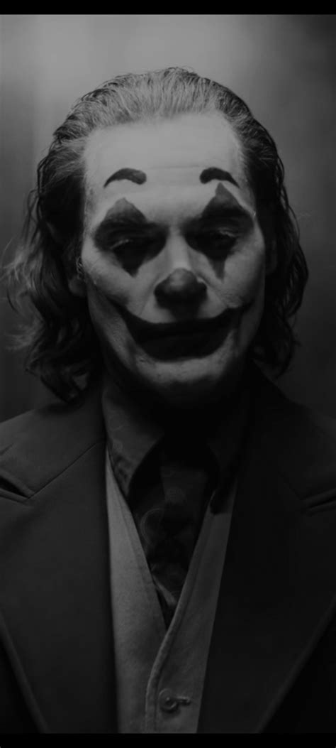 1840x4089 Resolution Joaquin Phoenix As Joker Monochrome 1840x4089 ...