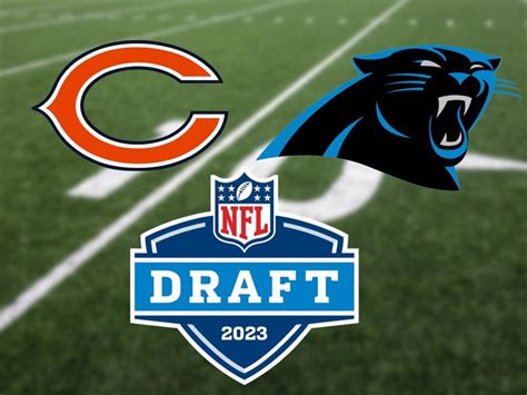 Chicago Bears Trade No. 1 Overall Draft Pick To Panthers, Get D.J ...